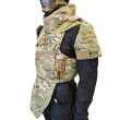 Ochraniacz na kołnierz do Kamizelki PGD Frag Plate Carrier, kolor: Multicam - 9