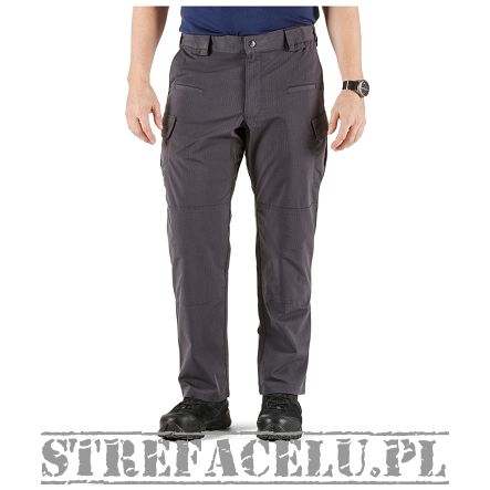 Spodnie męskie 5.11 STRYKE W/FLEX-TAC CHARCOAL