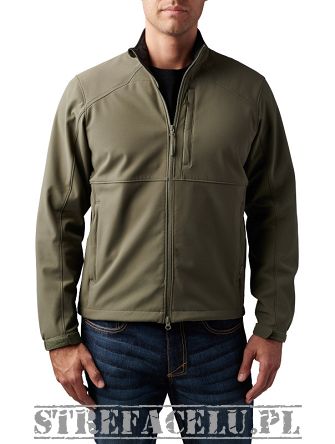 Kurtka męska 5.11 NEVADA SOFTSHELL JACKET  kolor : Ranger Green