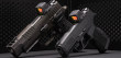 Kolimator Sig Sauer Romeo-X PRO, Circle Dot, SORX1000 - 8