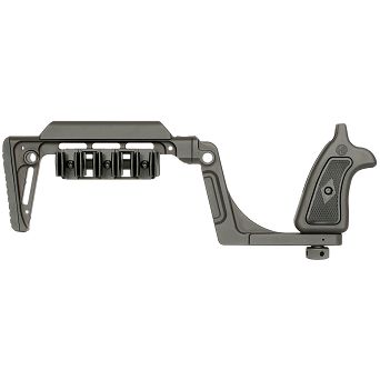 Kolba do rewolweru Smith & Wesson N Frame - Bounty Hunter Stock (Round Butt) - Midwest Industries