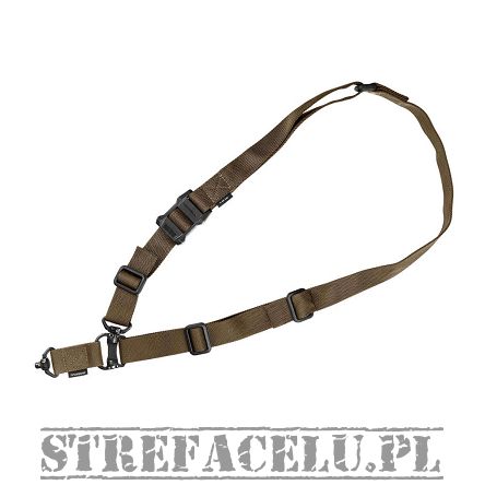 Pas nośny Magpul Sling MS4 QDM MAG953- COYOTE
