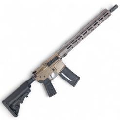 Karabinek AR-15 IWI ZION Z-15 FDE lufa 16 inch, kal. 5,56x45mm / .223REM
