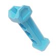 Magnetic holder for long guns - RIFLEHOLDER - Blue