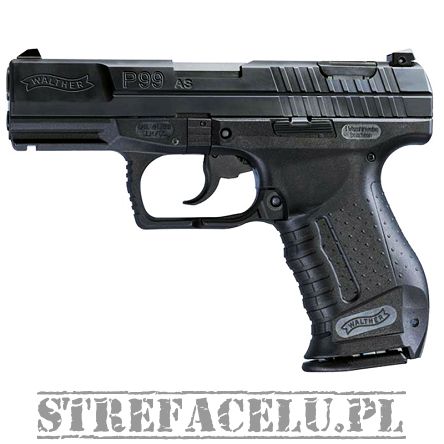 Pistol Walther P99 AS // 9 PARA