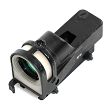 Meprolight M21 Day/Night tritium red dot sight (demobilized remanufactured), reticle: dot 5.5 MOA - 2
