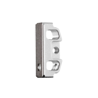Przycisk spustu BUL Link Trigger System - Flat - Long - Wide - Silver - LNK-F-L-W-SLV