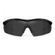 Okulary WileyX Vapor 2.5 Grey / Clear / 3501 Matte Black Frame - 2