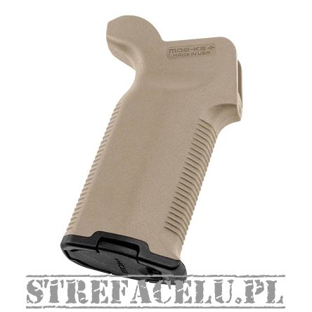 Chwyt pistoletowy Magpul MOE -K2+ Grip do AR-15 / M4 - Flat Dark Earth - MAG532-FDE