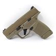 Pistolet Hellcat AFDE Brązowy kal. 9x19mm - 2