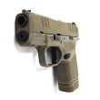 Pistolet Hellcat AFDE Brązowy kal. 9x19mm - 3