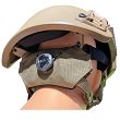 System mocowania Hełmu PGD-Dial retention system, BOA Fit kolor: Coyote - 4