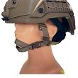 System mocowania Hełmu PGD-Dial retention system, BOA Fit kolor: Coyote - 3