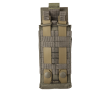 Pouch for 1 AR15 Magazine, Manufacturer : 5.11, Model : Flex Single AR Mag Cover Pouch, Color : Ranger Green - 3