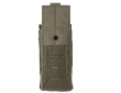 Pouch for 1 AR15 Magazine, Manufacturer : 5.11, Model : Flex Single AR Mag Cover Pouch, Color : Ranger Green - 4