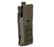 Pouch for 1 AR15 Magazine, Manufacturer : 5.11, Model : Flex Single AR Mag Cover Pouch, Color : Ranger Green - 5