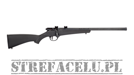 Karabinek Savage Rascal Black kal. .22LR