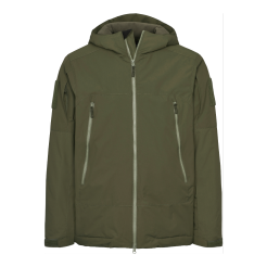 Men's Jacket, Manufacturer : 5.11, Model : Bastion Jacket, Color : Ranger Green