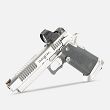 Pistolet Bul Armory SAS II Radical 5.4 kal. 9x19 - 4