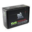 Meprolight MicroRDS Red Dot Micro Sight with Quick Detach Adaptor and Backup Sights for Glock - 10