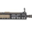Szyna picatinny polimerowa MLok Magpul 7 bramek MAG591 - 3