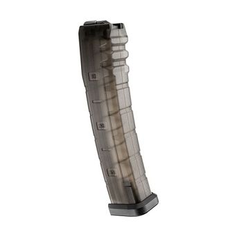 Magazynek HS KUNA 30 nabojowy, transparentny // 9x19mm