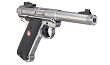 Pistolet Ruger MkIV Target SS z gwintem // 22 LR - 2
