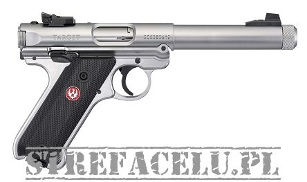 Pistolet Ruger MkIV Target SS z gwintem // 22 LR