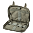 Kieszeń 5.11 FLEX ADMIN POUCH LG kolor: RANGER GREEN - 5