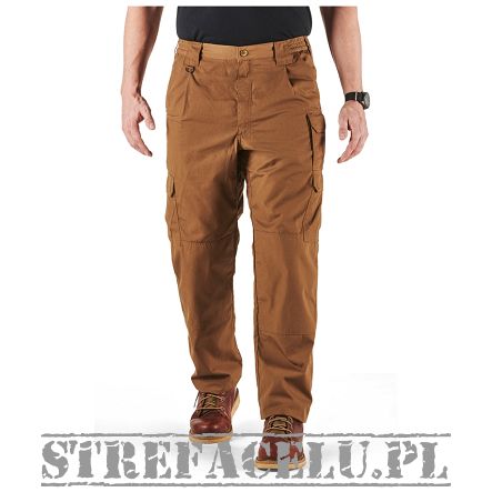 Spodnie męskie 5.11 TACLITE PRO BATTLE BROWN