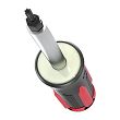 Śrubokręt rusznikarski z latarką Smart Drive 90 - 87bitów - Real Avid - AVSD90 - 5