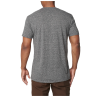 Koszulka 5.11 TRIBLEND LEGACY S/S TEE kolor: CHARCOAL HTR - 2