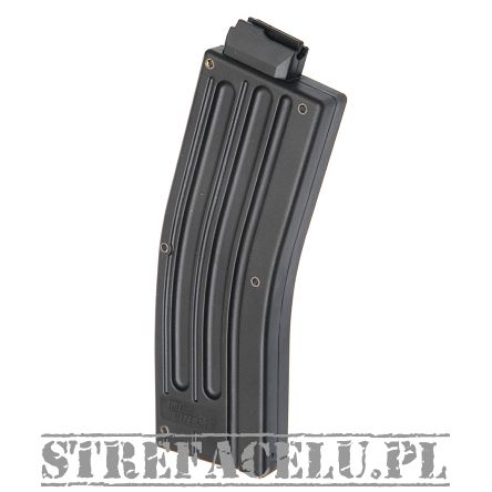 .22 Magazine 25 Round IMI-ZMG08 Black