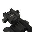 Bipod Accu-Tac SR-5 / picatinny - 4