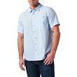 Koszula meska z krotkim rekawem 5.11 WYATT S/S SHIRT kolor: H2O BLUE - 2