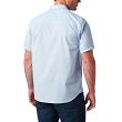 Koszula meska z krotkim rekawem 5.11 WYATT S/S SHIRT kolor: H2O BLUE - 5