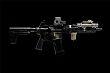 Chwyt Picatinny Angled Vertical Grip - Short - FDE- Strike Industries - SI-AR-CMAG-RAIL-S-FDE - 7