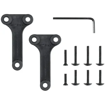 Dystans do kabur/montaży T-Spacer Hardware Kit - czarny - Safariland