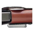 Leather Holster, Manufacturer : Falco Holsters (Slovakia), Type : 2in1 - IWB + OWB, Model : AM02-2329, Hand : Right, Color : Brown - 5