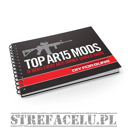 Instrukcja modyfikacji karabinka AR15 Real Avid - AVTOPMODS