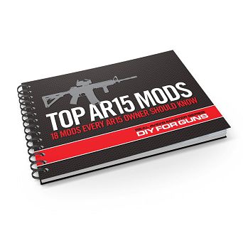 Instrukcja modyfikacji karabinka AR15 Real Avid - AVTOPMODS