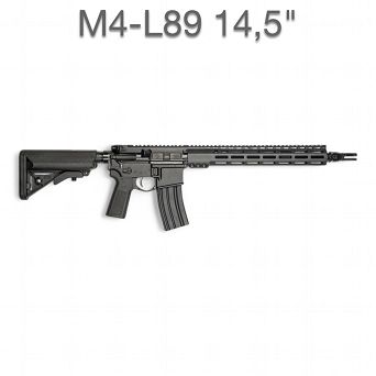 Karabinek AR-15 SOLGW M4-L89 CHF lufa 14.5 inch, kal. 5,56x45mm / .223REM