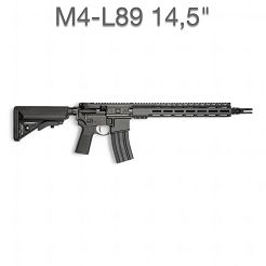 Karabinek AR-15 SOLGW M4-L89 CHF lufa 14.5 inch, kal. 5,56x45mm / .223REM