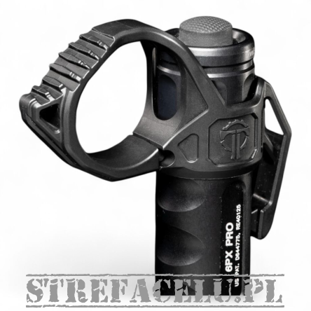 Uchwyt do latarek Cloud Defensive Thyrm SwitchBack 3.0 Duty - Black