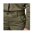 Women's Pants, Manufacturer : 5.11, Model : Women's Flex-Tac TDU RIPSTOP, Color : Ranger Green - 8