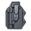 LUX V2 Holster, 2in1 - IWB/OWB;  Pistol wih Streamlight TLR-1, Ambi, Color : Black - 2