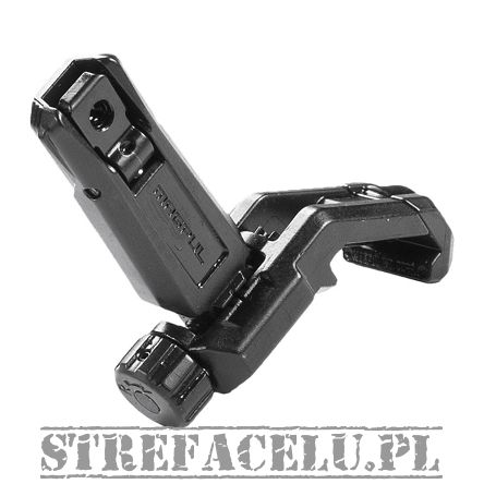 Celownik przeziernikowy składany MBUS Pro Offset Sight Rear - Magpul - MAG526