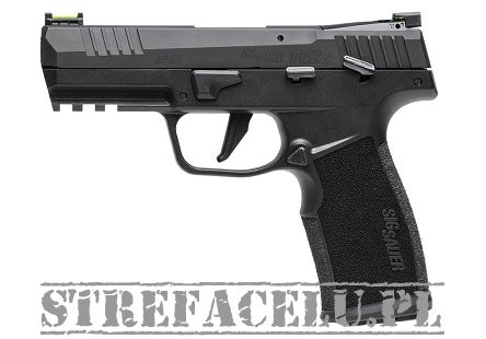 Rimfire Pistol, Manufacturer : Sig Sauer (USA), Model : P322, Caliber : 22 LR
