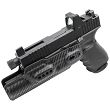 IWB X-Fer Holster, Compatibility : Surefire X300U, Manufacturer : Concealment Express, Material : Kydex, For Persons : Right Handed, Finish : Carbon - 2