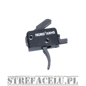 Spust regulowany Nord Arms do AR (Adjustable Drop-in Trigger 0.8 - 1.8 kg) NA-TR223